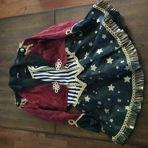 Costume Lady of de Ring Size M - Spirit